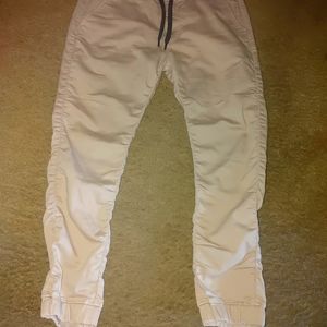 Men's casual cotton pants